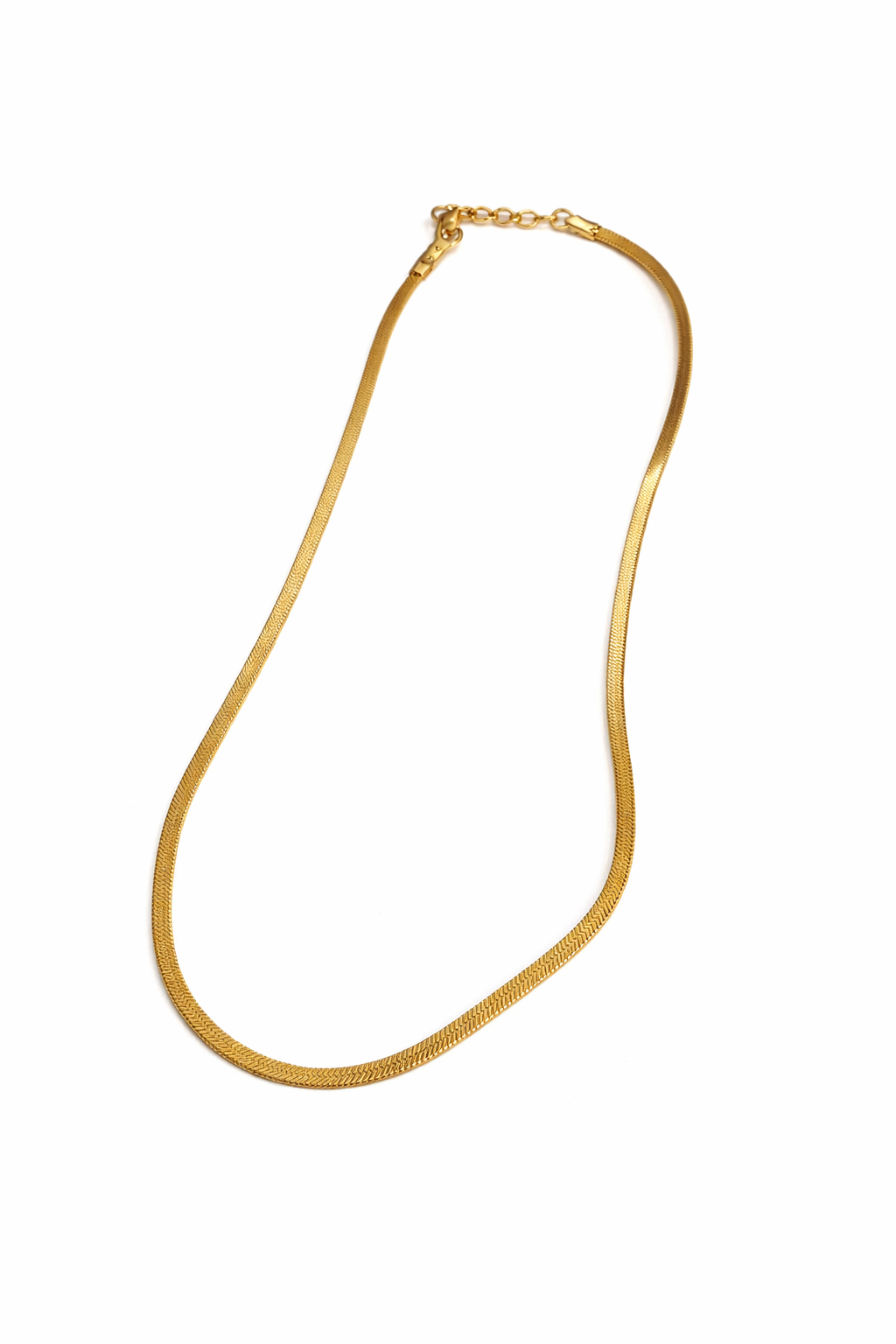 Snake Link Chain Stainless