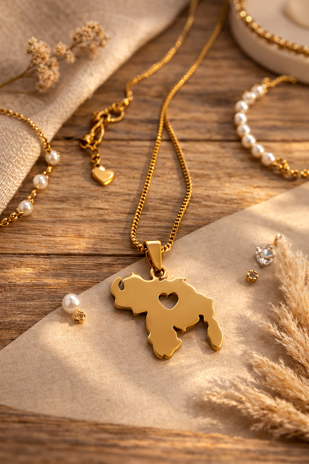 Stainless Steel Venezuela Chain