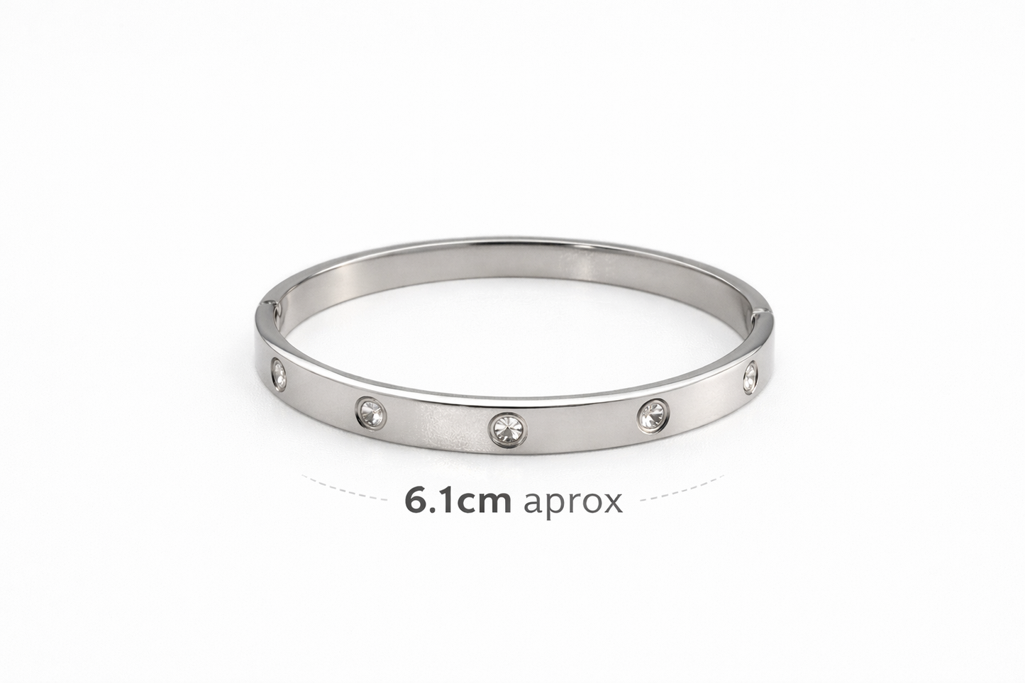 Elegant Trio Bangle Set (3)