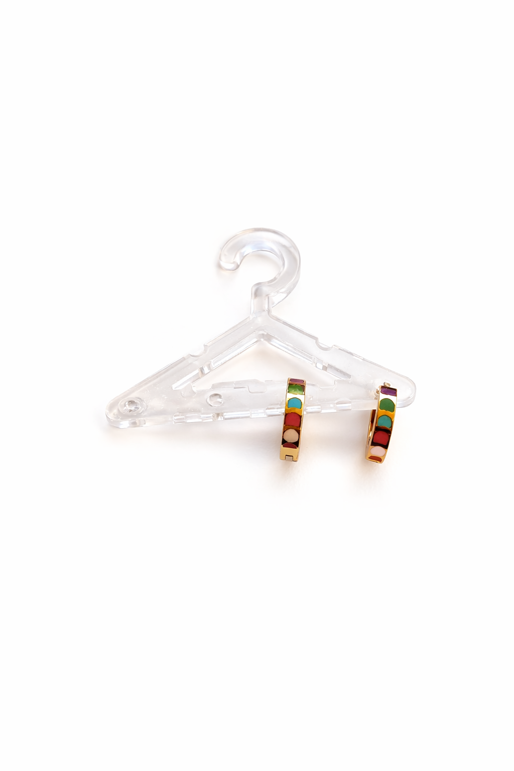 Aurora Color Hoops