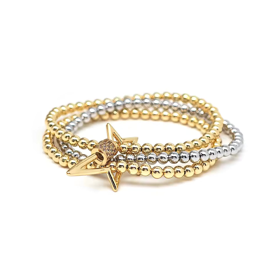 Star Charm Bracelet