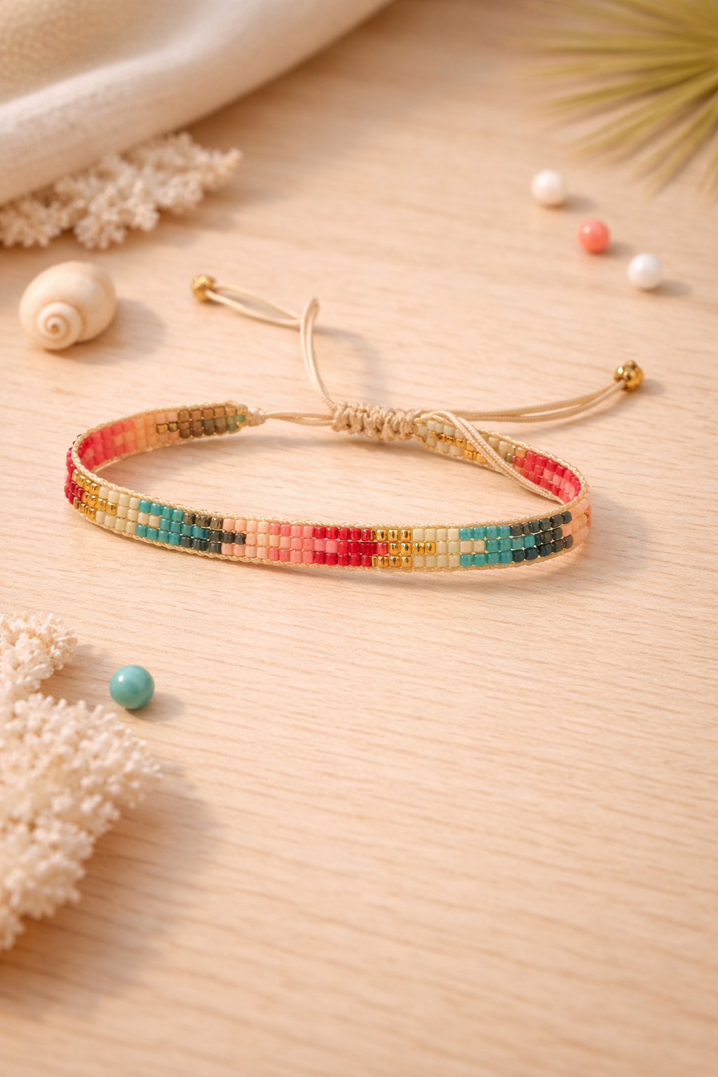 Boho Sunset Bracelet