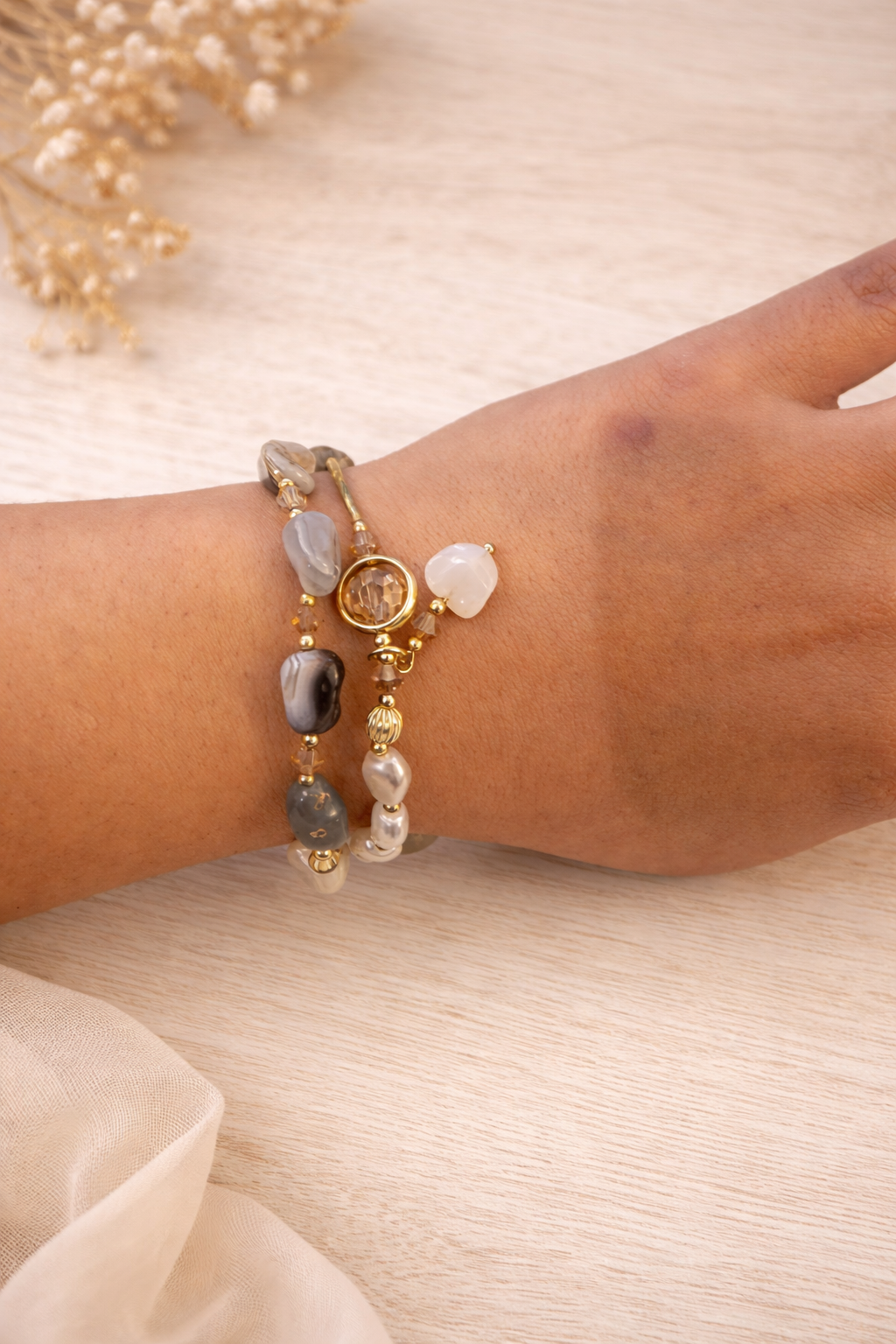 “Natural Elegance Bracelet”
