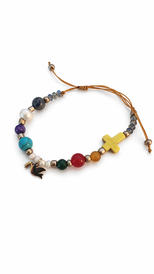 Lord’s Prayer Bracelet