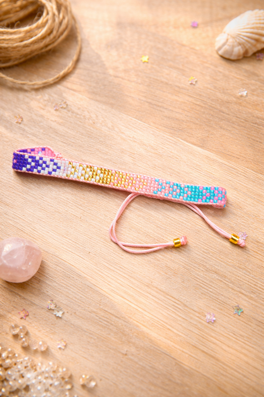 Simple Rice bead bracelet