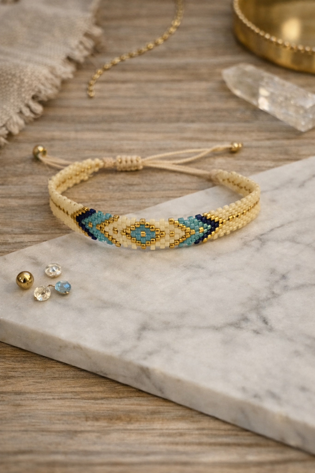 Boho Protection Bracelet