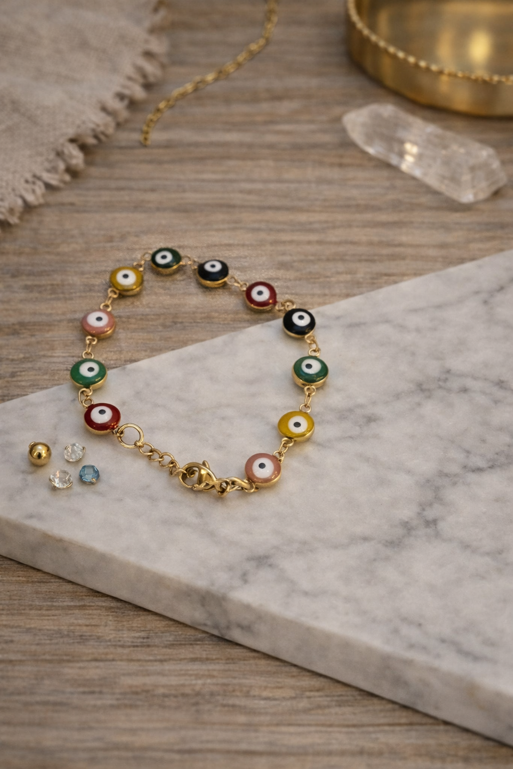 Lucky Eye Bracelet