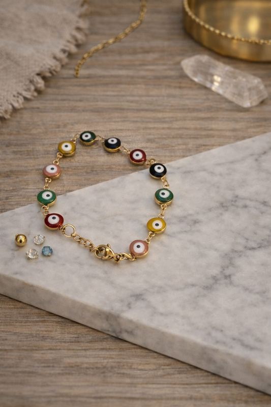 Lucky Eye Bracelet