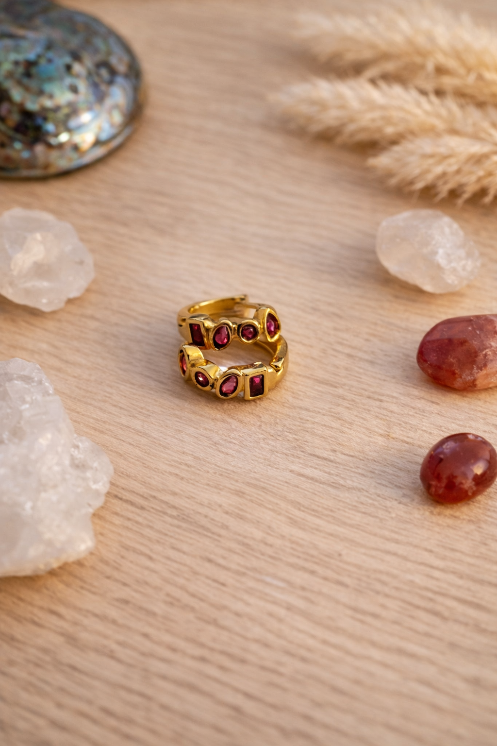 Stanlees Style Earrings