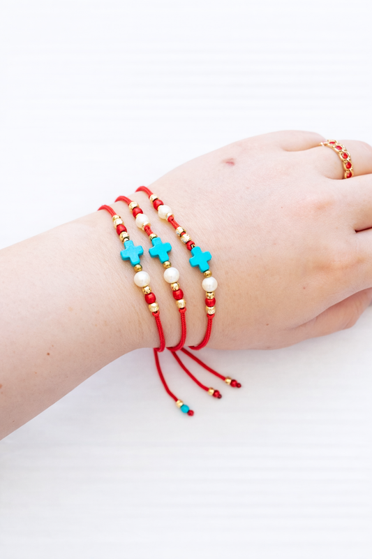 Path to Faith Bracelet