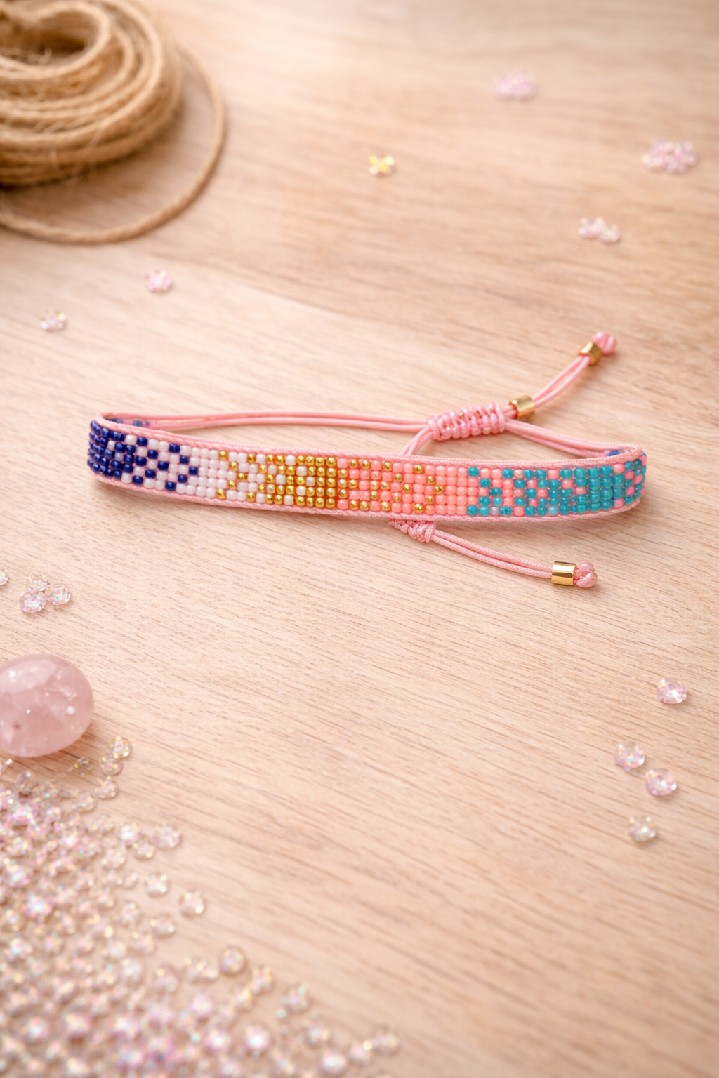 Bohemia Beaded Bracelet