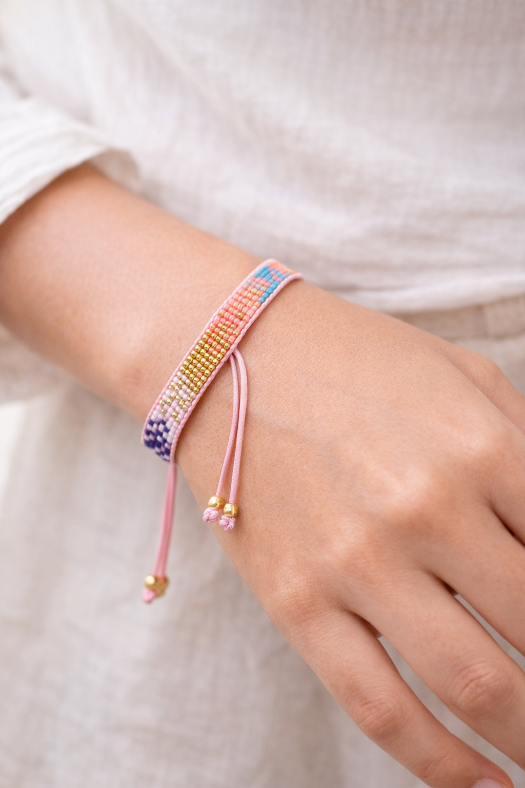Bohemia Beaded Bracelet