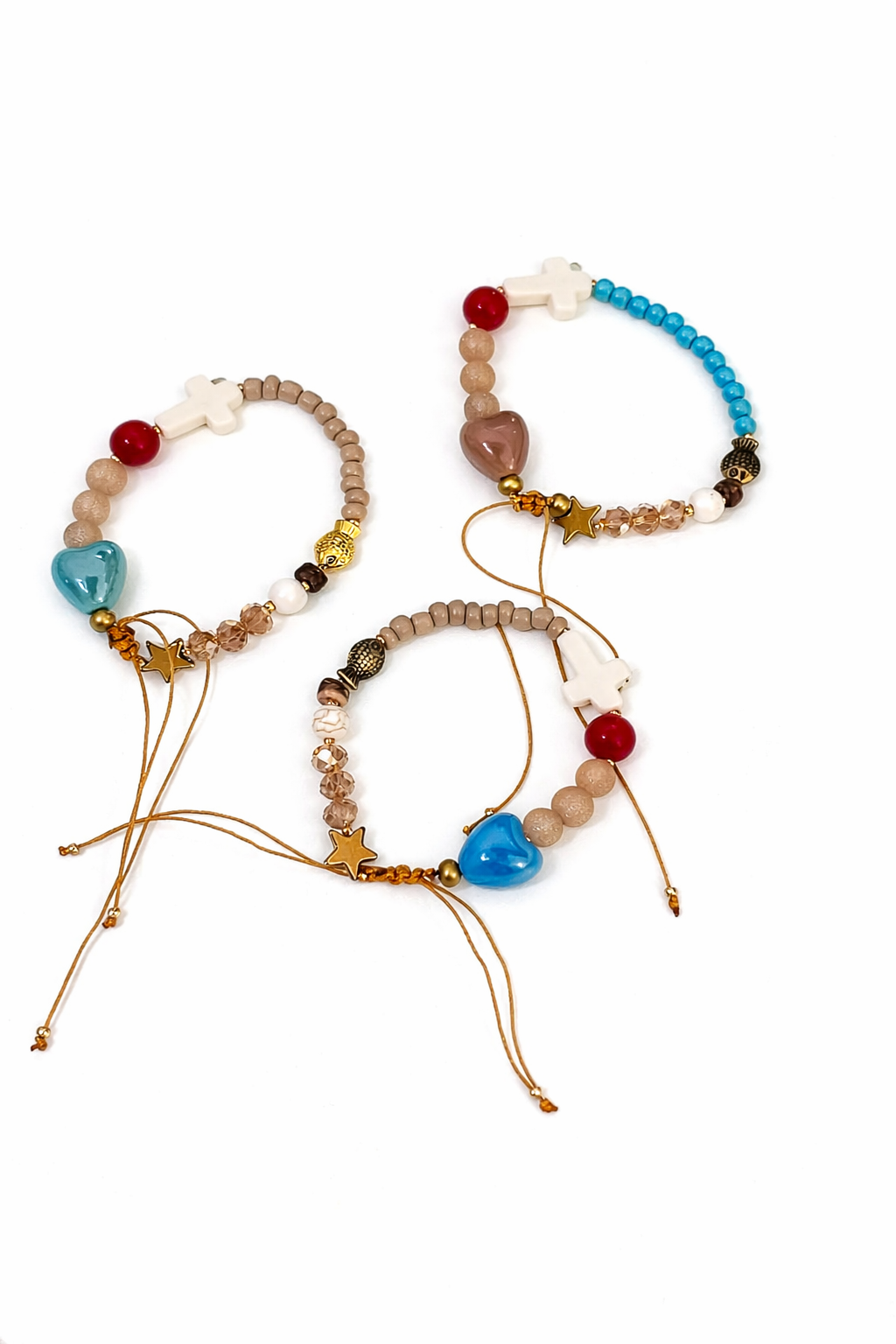 The Story of Jesus Bracelet for Girls